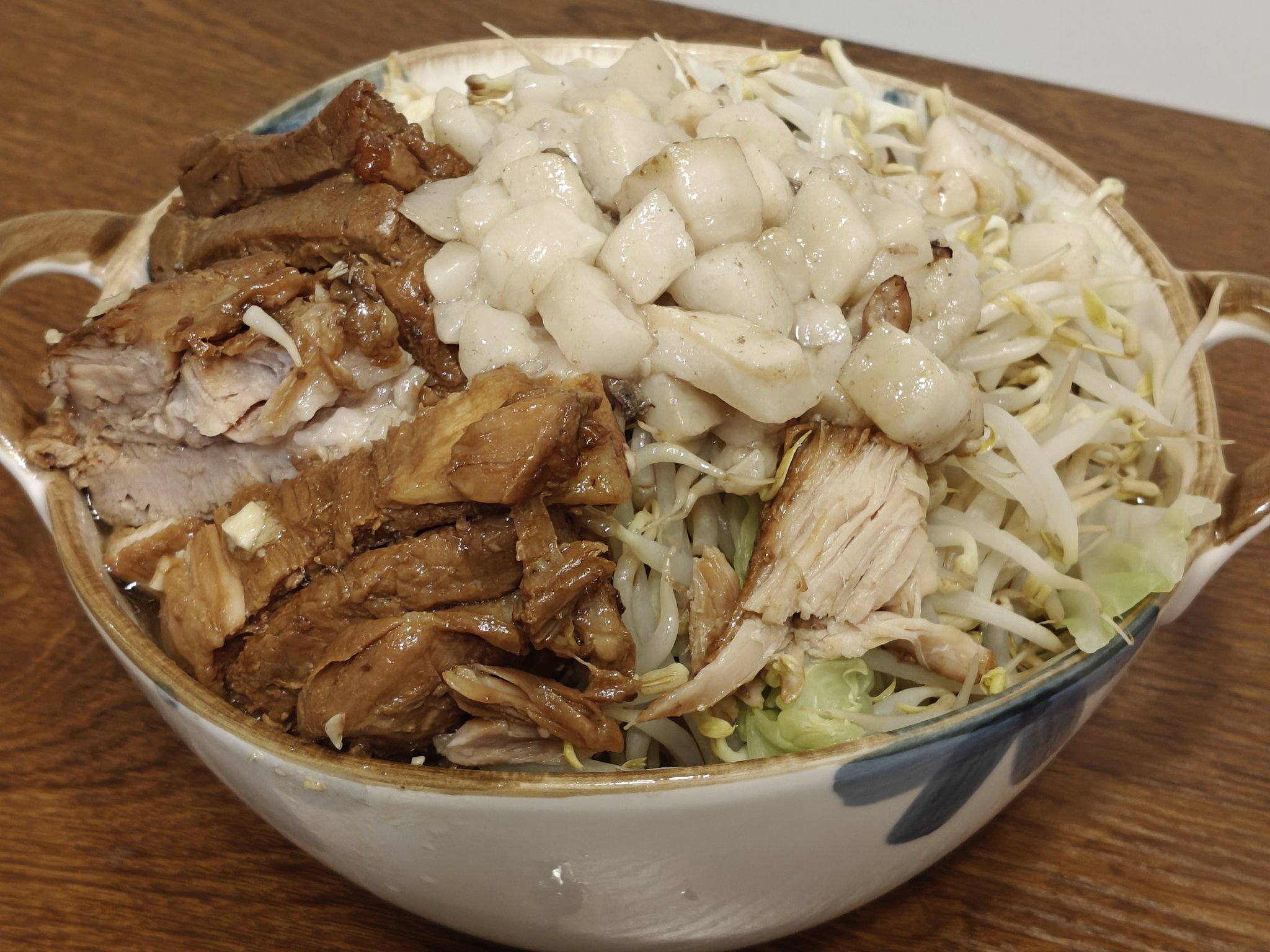 家二郎ラーメン